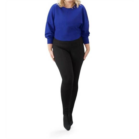 NEW GSTQ all day slim pant in black - Picture 1 of 3